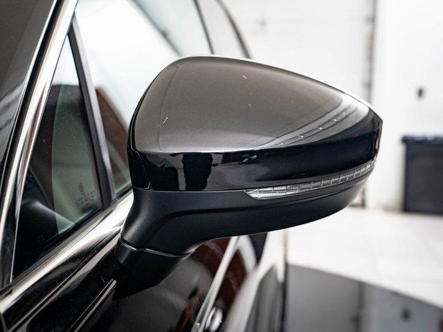used 2024 Volkswagen Tiguan car, priced at $28,598