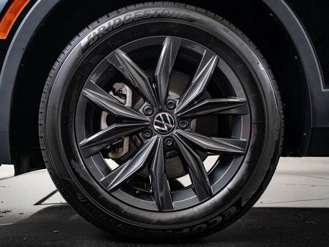 used 2024 Volkswagen Tiguan car, priced at $28,598