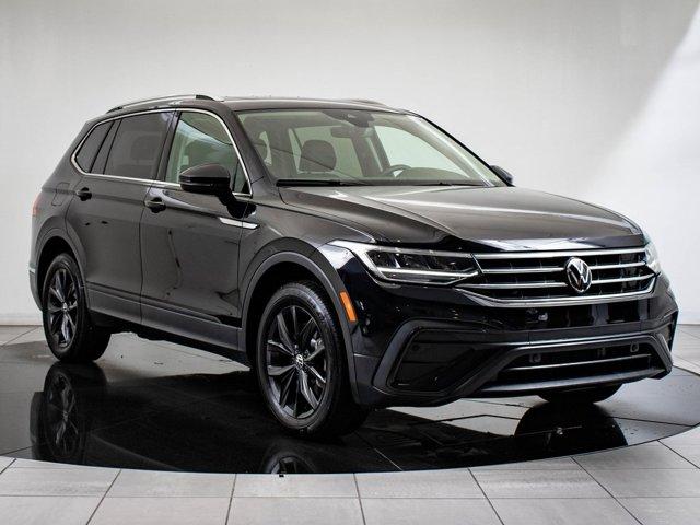 used 2024 Volkswagen Tiguan car, priced at $28,598