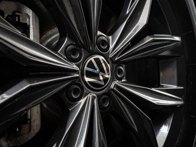 used 2024 Volkswagen Tiguan car, priced at $28,598