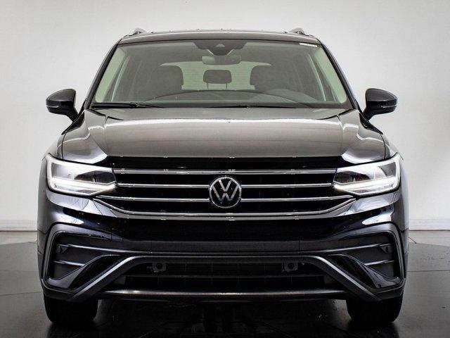 used 2024 Volkswagen Tiguan car, priced at $28,598