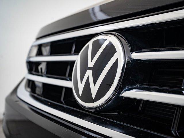 used 2024 Volkswagen Tiguan car, priced at $28,598