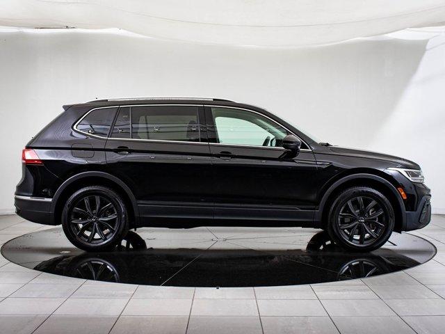 used 2024 Volkswagen Tiguan car, priced at $28,598