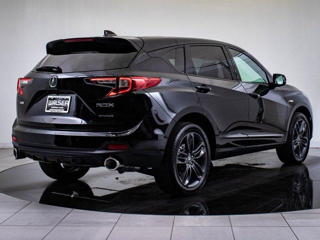 used 2024 Acura RDX car, priced at $45,998