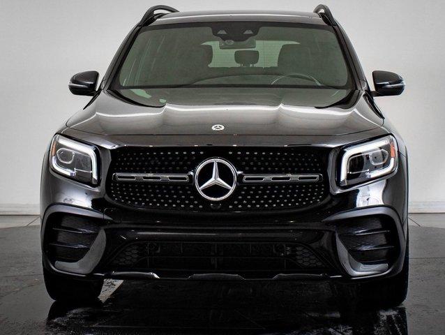 used 2021 Mercedes-Benz GLB 250 car, priced at $30,298