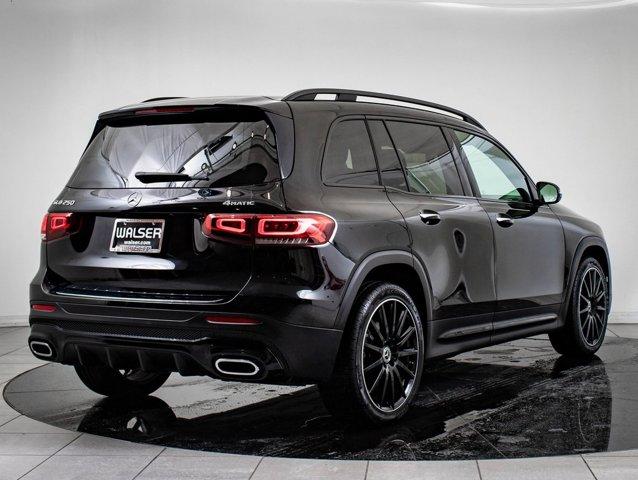 used 2021 Mercedes-Benz GLB 250 car, priced at $30,298