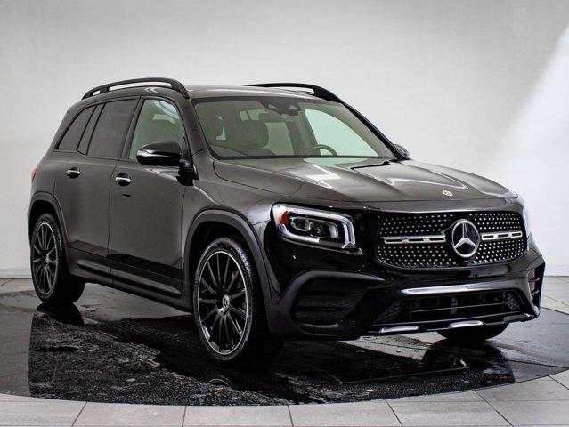 used 2021 Mercedes-Benz GLB 250 car, priced at $30,298