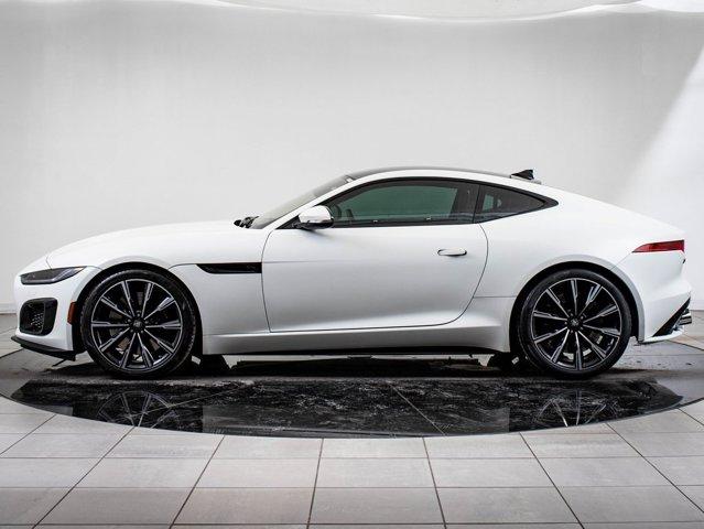 used 2022 Jaguar F-TYPE car, priced at $77,998