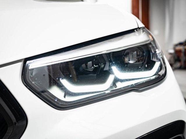 used 2022 BMW X6 car, priced at $55,998