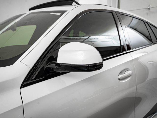 used 2022 BMW X6 car, priced at $55,998