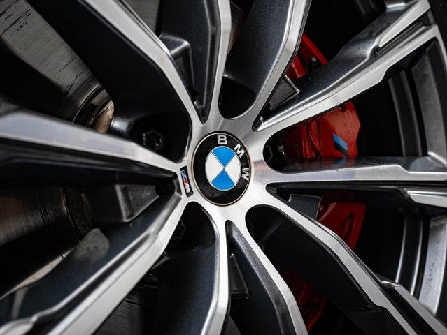 used 2022 BMW X6 car, priced at $55,998