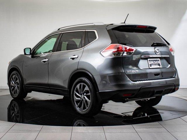 used 2016 Nissan Rogue car, priced at $9,998