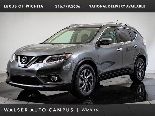 used 2016 Nissan Rogue car, priced at $9,998