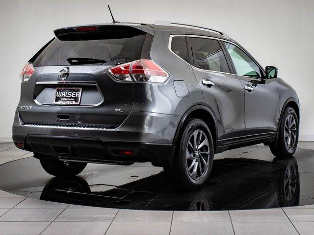 used 2016 Nissan Rogue car, priced at $9,998