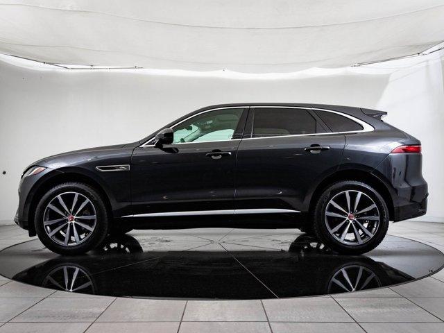 used 2023 Jaguar F-PACE car, priced at $44,898