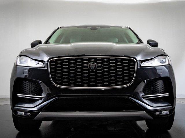 used 2023 Jaguar F-PACE car, priced at $44,898