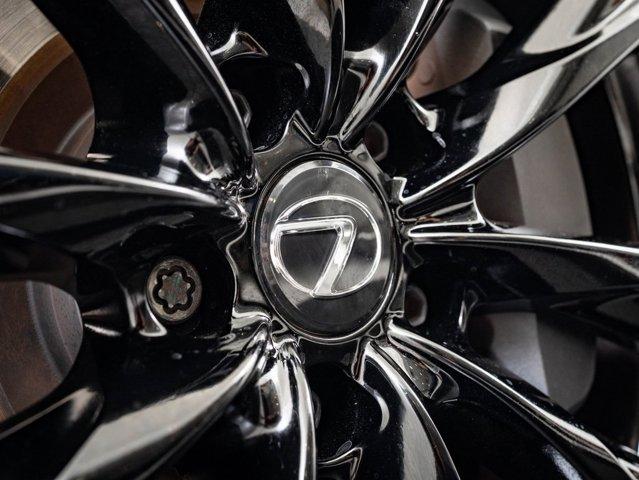used 2021 Lexus IS 350 car, priced at $42,698