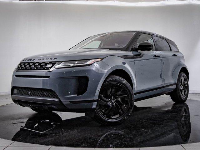 used 2021 Land Rover Range Rover Evoque car, priced at $32,998