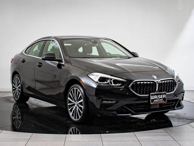 used 2021 BMW 228 Gran Coupe car, priced at $24,998