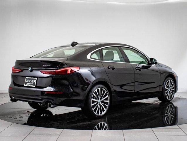 used 2021 BMW 228 Gran Coupe car, priced at $24,998