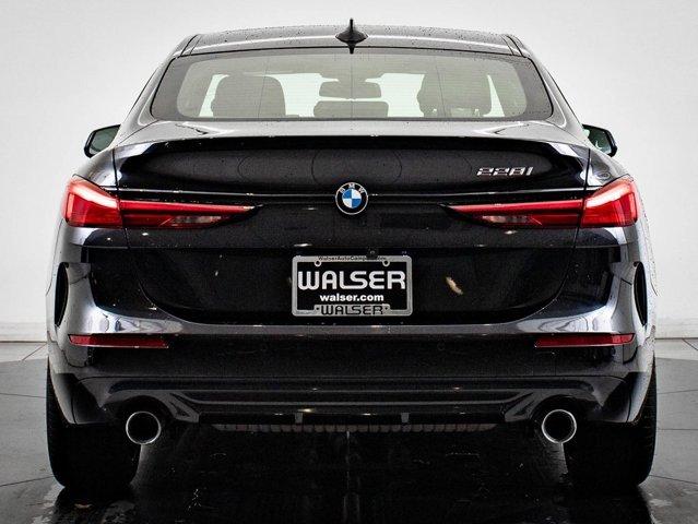 used 2021 BMW 228 Gran Coupe car, priced at $24,998