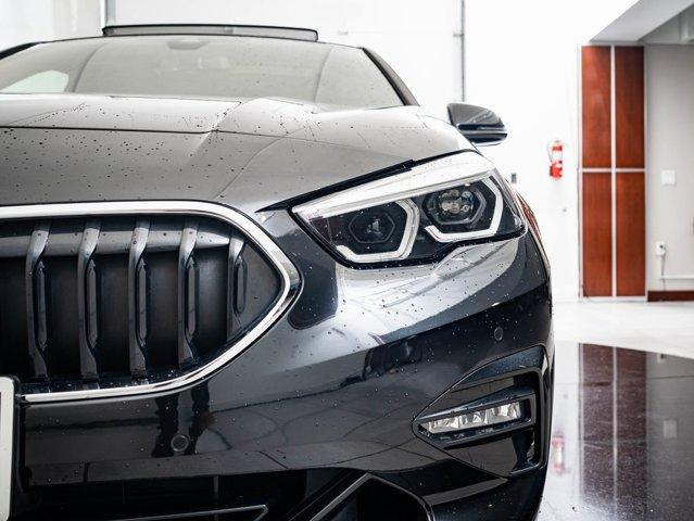 used 2021 BMW 228 Gran Coupe car, priced at $24,998