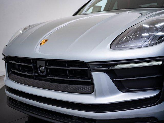 used 2025 Porsche Macan car, priced at $67,998