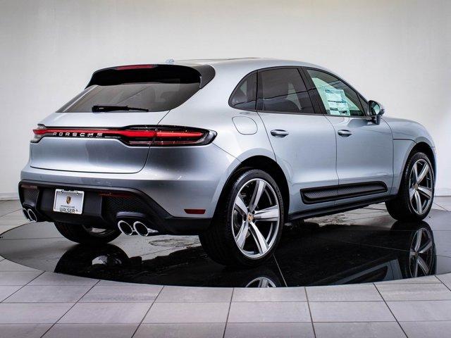 used 2025 Porsche Macan car, priced at $67,998