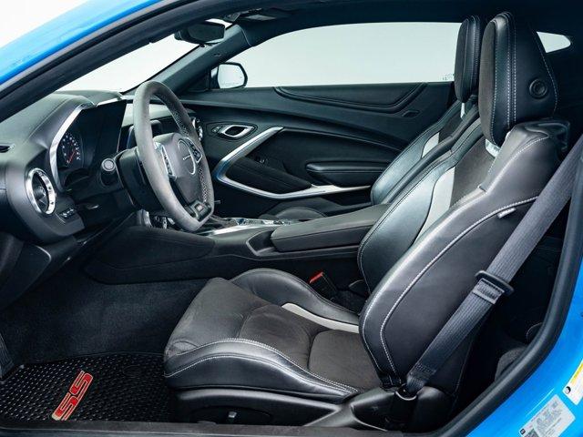 used 2022 Chevrolet Camaro car, priced at $52,998