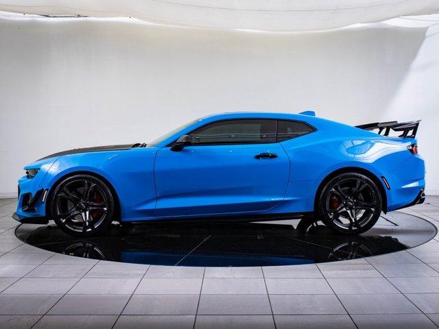 used 2022 Chevrolet Camaro car, priced at $52,998