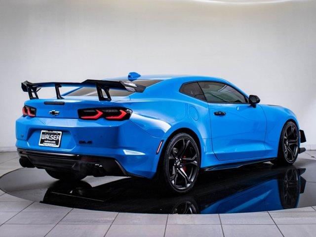 used 2022 Chevrolet Camaro car, priced at $52,998