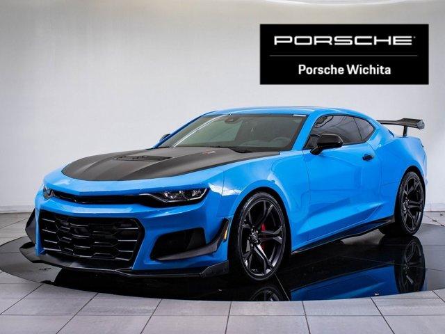 used 2022 Chevrolet Camaro car, priced at $52,998