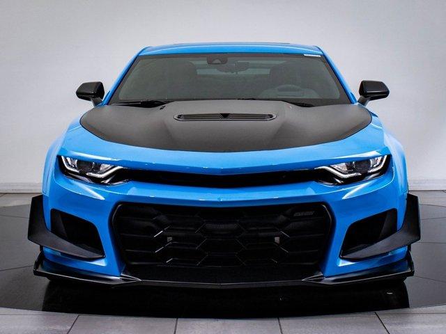 used 2022 Chevrolet Camaro car, priced at $52,998