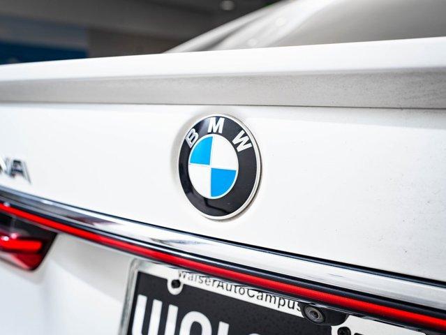 used 2022 BMW ALPINA B7 car, priced at $79,598