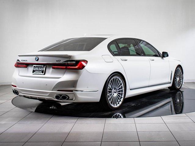 used 2022 BMW ALPINA B7 car, priced at $79,598