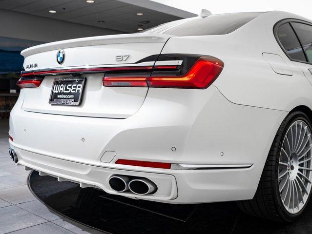 used 2022 BMW ALPINA B7 car, priced at $79,598