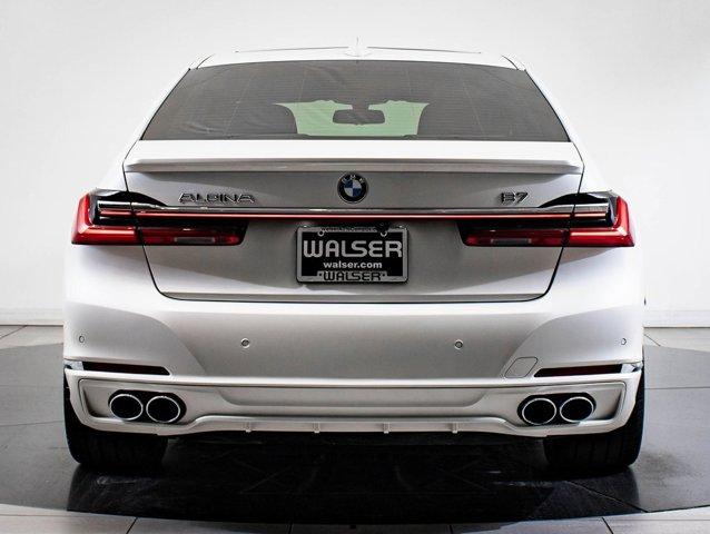 used 2022 BMW ALPINA B7 car, priced at $79,598