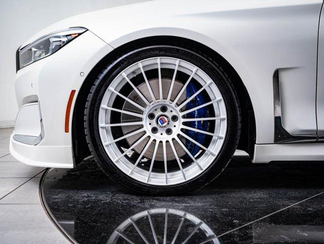 used 2022 BMW ALPINA B7 car, priced at $79,598
