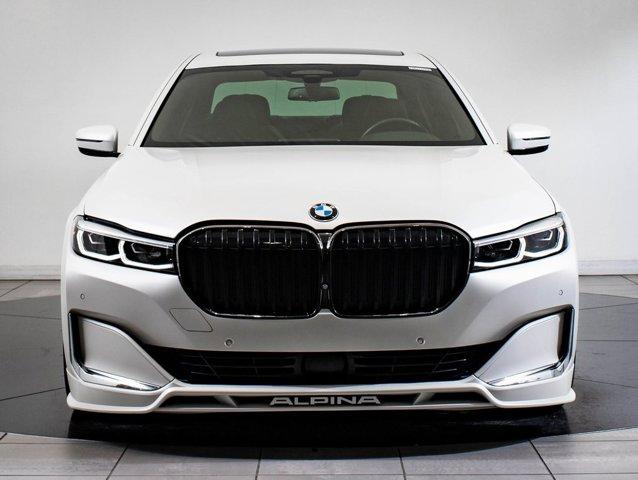 used 2022 BMW ALPINA B7 car, priced at $79,598