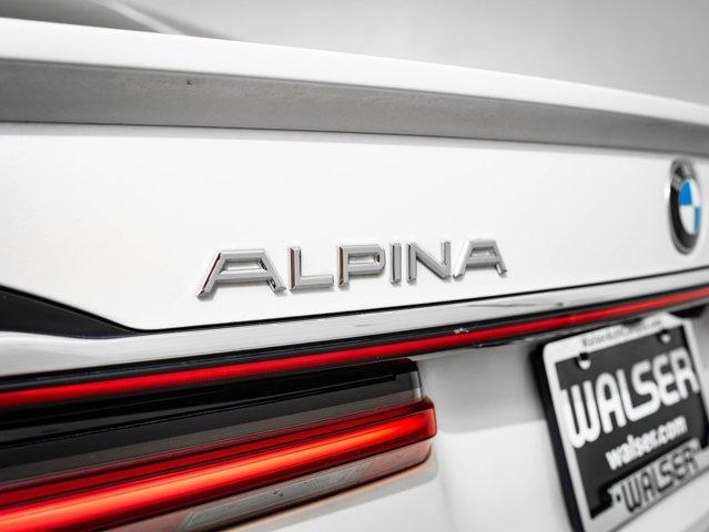 used 2022 BMW ALPINA B7 car, priced at $79,598