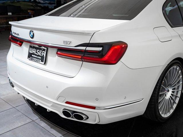 used 2022 BMW ALPINA B7 car, priced at $79,598