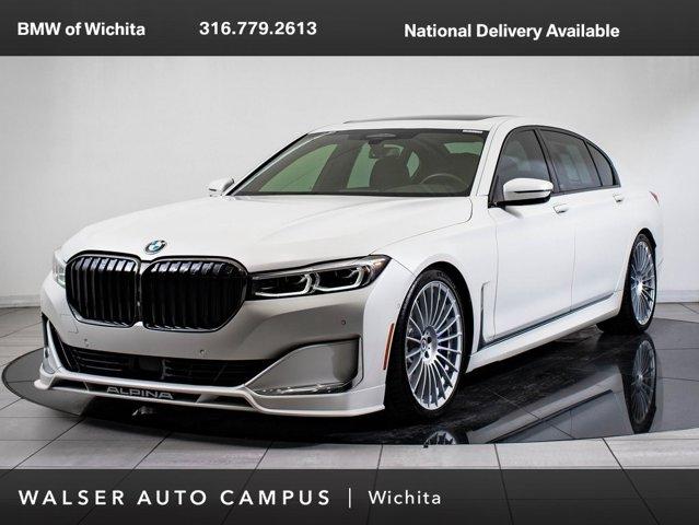 used 2022 BMW ALPINA B7 car, priced at $80,498