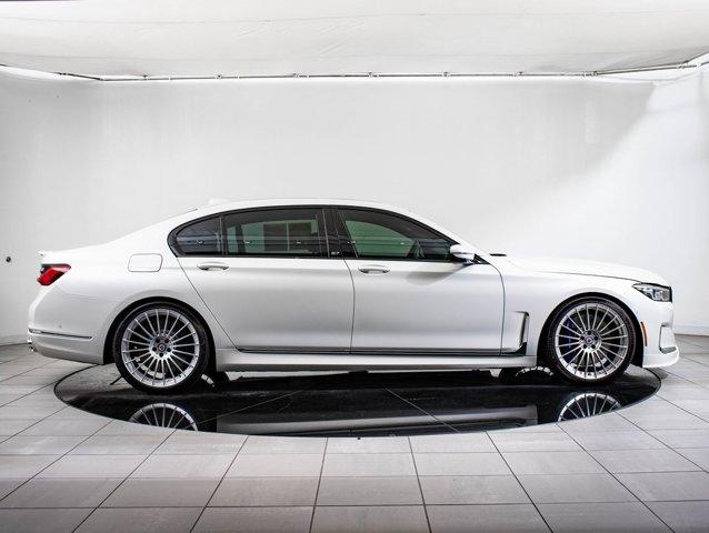 used 2022 BMW ALPINA B7 car, priced at $79,598