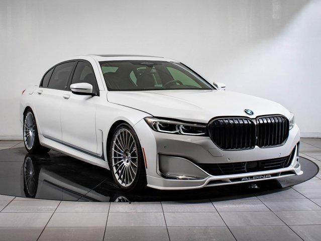 used 2022 BMW ALPINA B7 car, priced at $79,598