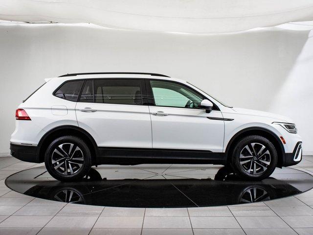 used 2023 Volkswagen Tiguan car, priced at $24,698