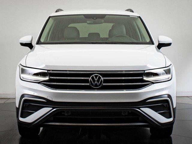 used 2023 Volkswagen Tiguan car, priced at $24,698