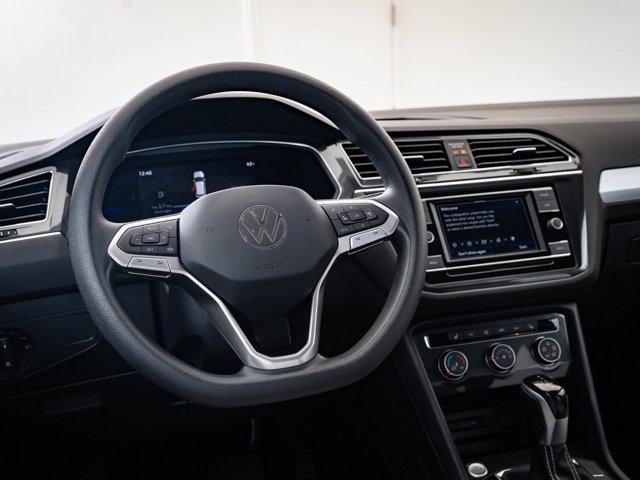 used 2023 Volkswagen Tiguan car, priced at $24,698