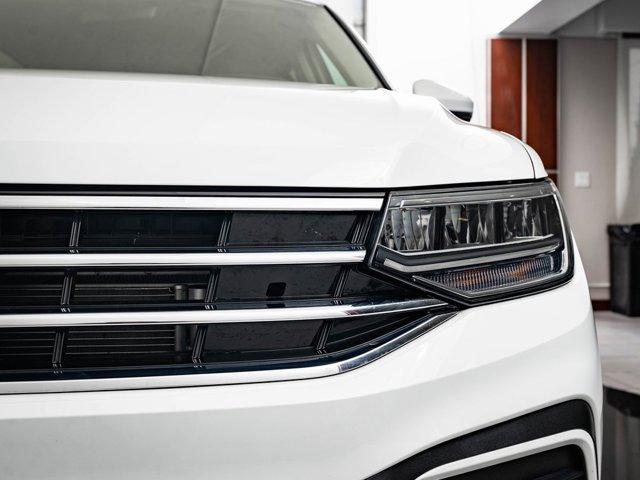 used 2023 Volkswagen Tiguan car, priced at $24,698