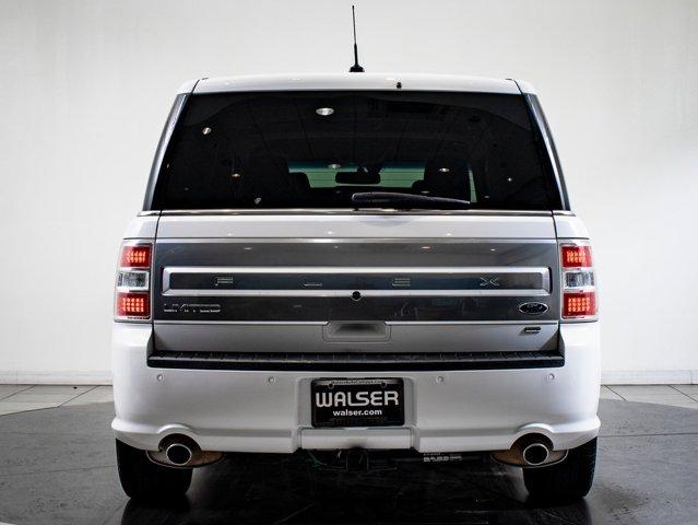 used 2019 Ford Flex car, priced at $14,998