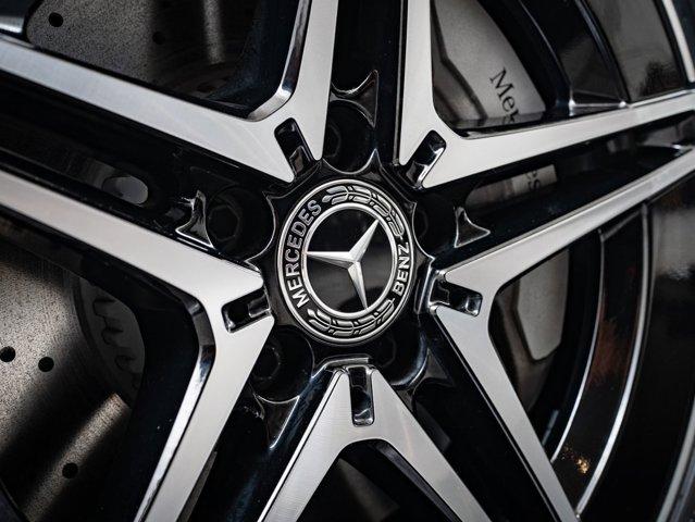 used 2022 Mercedes-Benz C-Class car, priced at $42,298